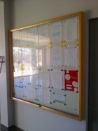 VITRINES INFORMATIVAS E DE PAREDE - Vitrines.pt